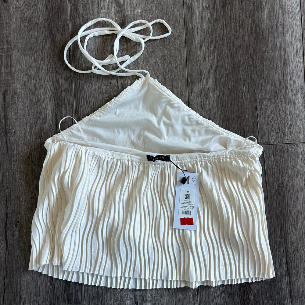 Dynamite Halter Top - Picture 3 of 8